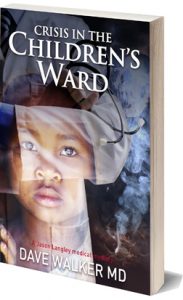A new doctor is caught in a web of African superstition and dying children.